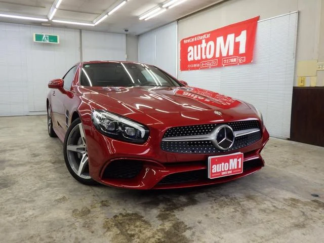 Mercedes-Benz SL