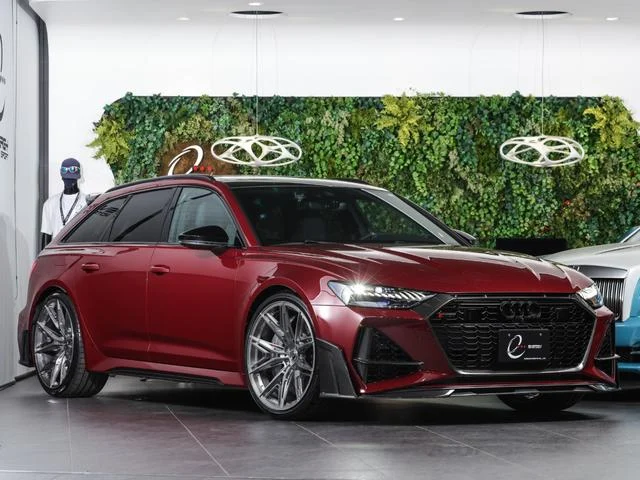 Audi RS6 Avant