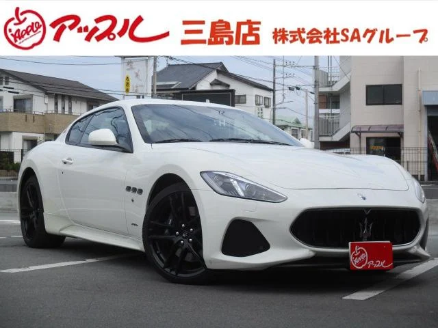 Maserati GranTurismo