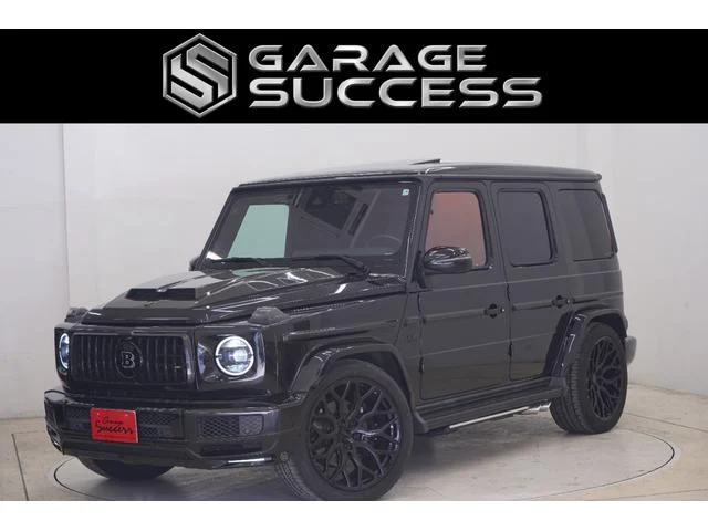 Mercedes-Benz G-Klasse