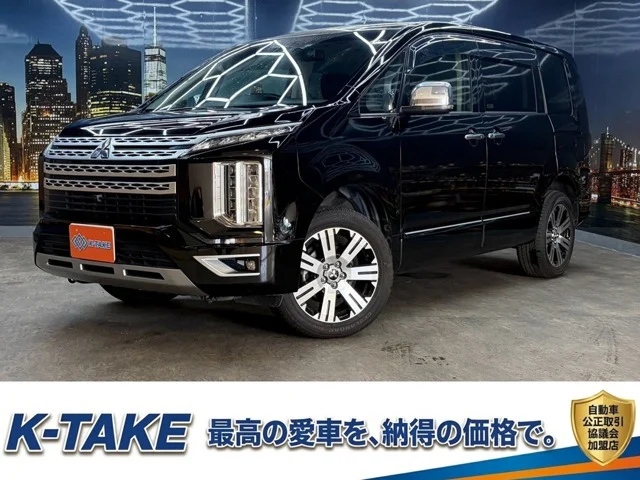 Mitsubishi Delica D:5