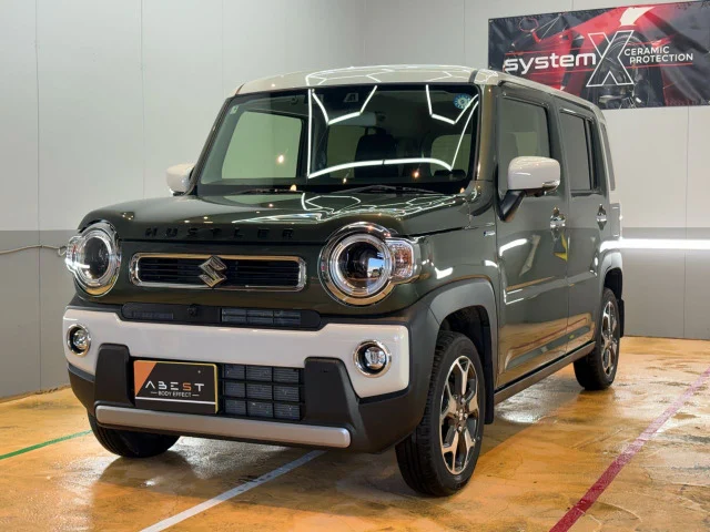 Suzuki Hustler