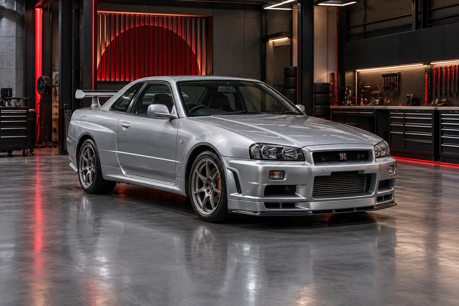 JDM-Legenden