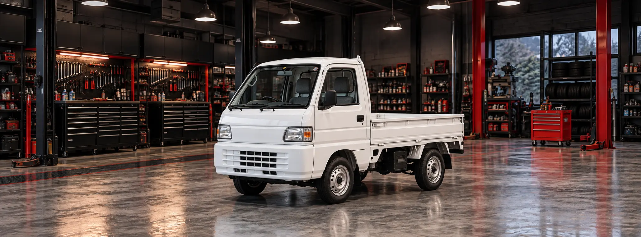 Kei Trucks