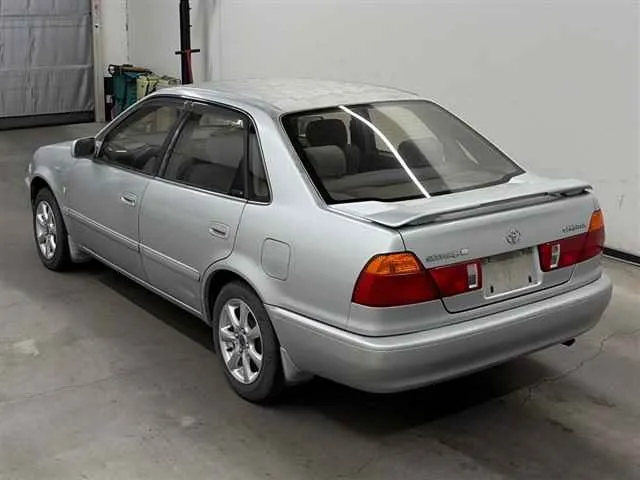 Toyota Sprinter Trueno  · 1997 – Weitere Ansicht (Auktionsfoto)