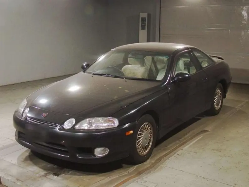 Toyota Soarer 3.0GT · 1997 – Außenansicht (Auktionsfoto)