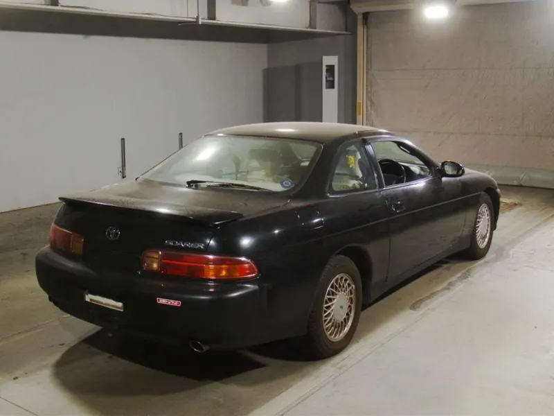 Toyota Soarer 3.0GT · 1997 – Weitere Ansicht (Auktionsfoto)