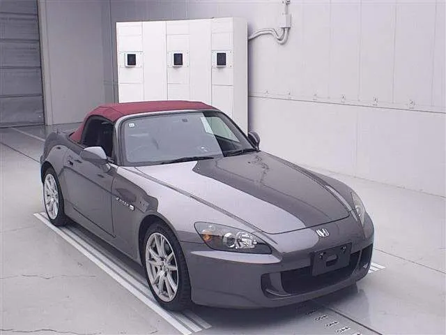 Honda S2000  · 2003 – Außenansicht (Auktionsfoto)