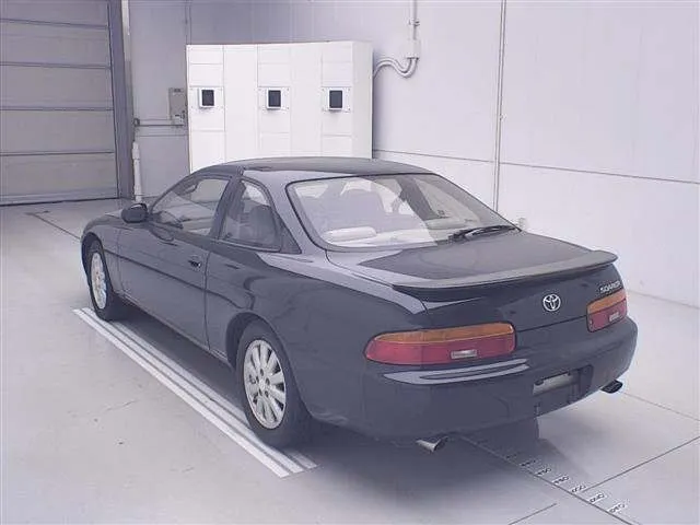 Toyota Soarer GT TWIN TURBO L · 1991 – Weitere Ansicht (Auktionsfoto)