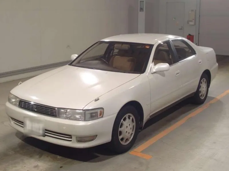 Toyota Cresta  · 1994 – Außenansicht (Auktionsfoto)