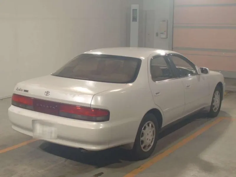 Toyota Cresta  · 1994 – Weitere Ansicht (Auktionsfoto)