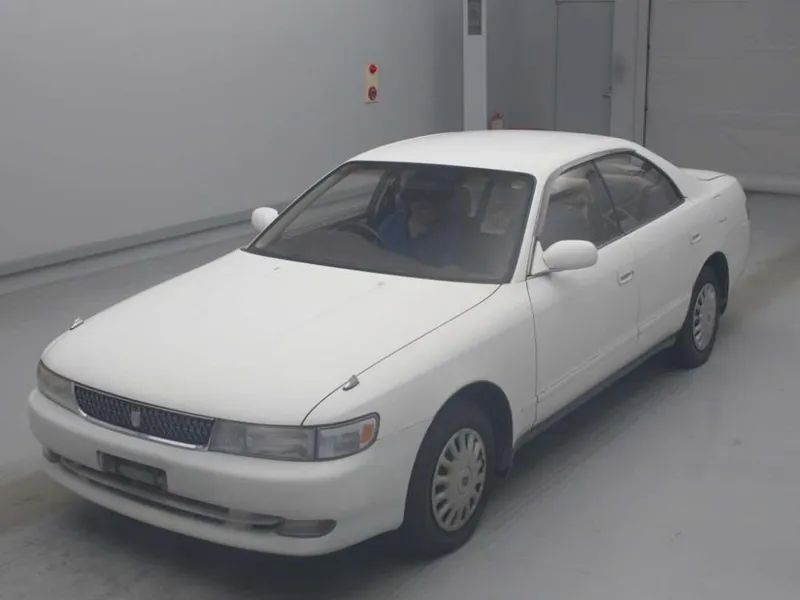 Toyota Chaser AVANTE · 1993 – Außenansicht (Auktionsfoto)