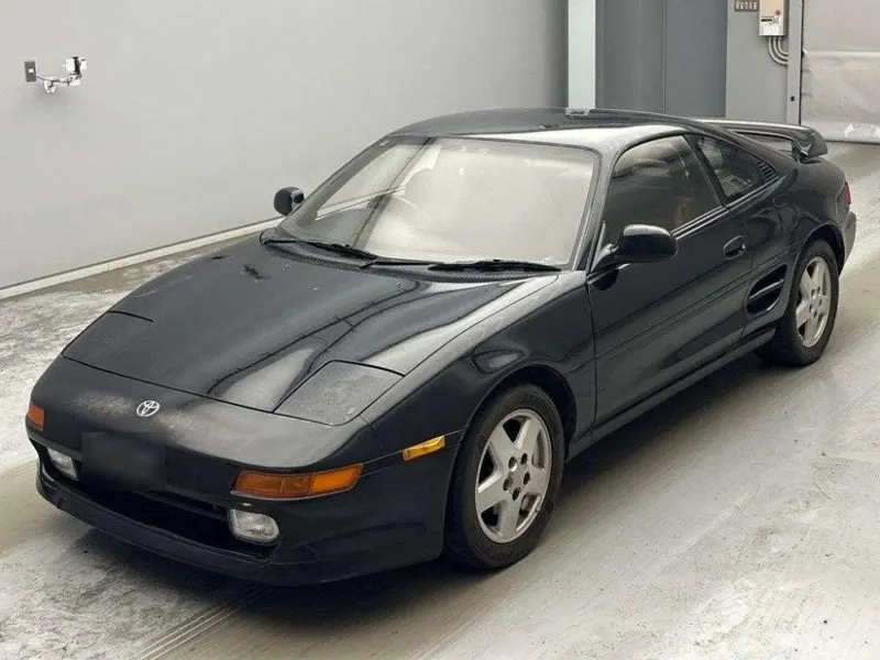 Toyota MR2 GT · 1994 – Außenansicht (Auktionsfoto)