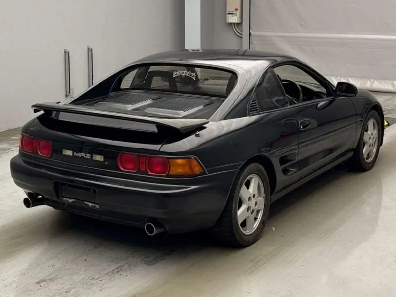 Toyota MR2 GT · 1994 – Weitere Ansicht (Auktionsfoto)