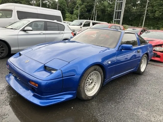 Nissan Fairlady Z  · 1987 – Außenansicht (Auktionsfoto)