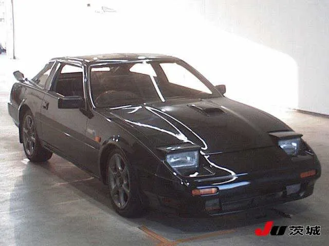 Nissan Fairlady Z ZR-2 · 1989 – Außenansicht (Auktionsfoto)