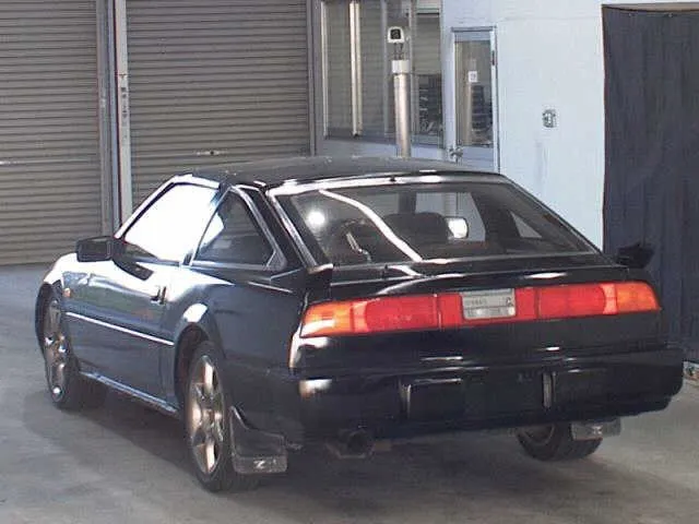 Nissan Fairlady Z ZR-2 · 1989 – Weitere Ansicht (Auktionsfoto)