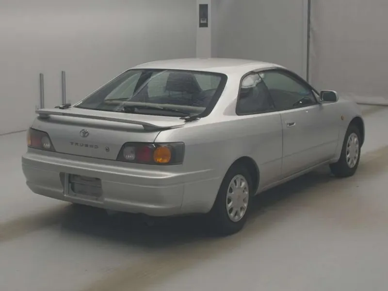 Toyota Sprinter Trueno FZ · 1999 – Weitere Ansicht (Auktionsfoto)
