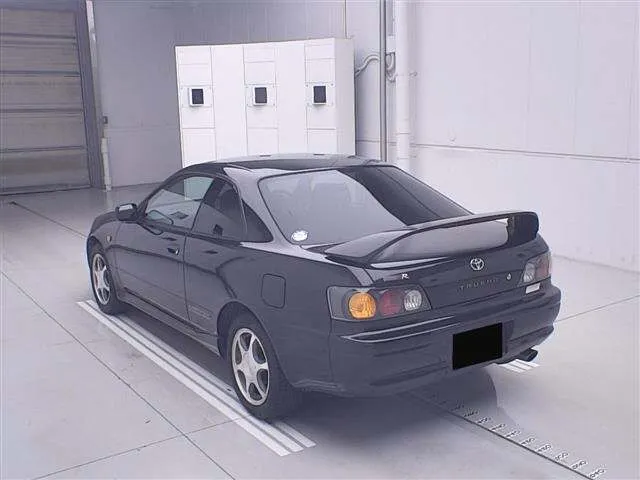 Toyota Sprinter Trueno BZ-R · 2000 – Weitere Ansicht (Auktionsfoto)