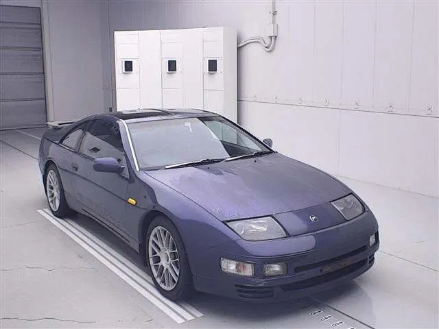 Nissan Fairlady Z 300ZX TWIN TURBO · 1994 – Außenansicht (Auktionsfoto)