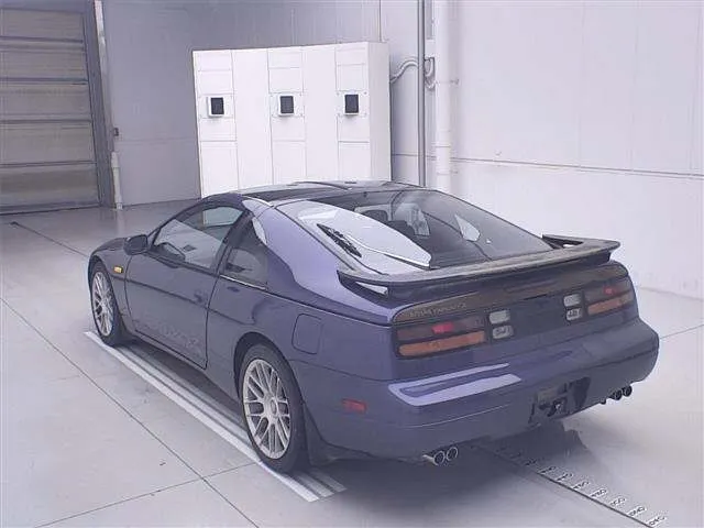 Nissan Fairlady Z 300ZX TWIN TURBO · 1994 – Weitere Ansicht (Auktionsfoto)