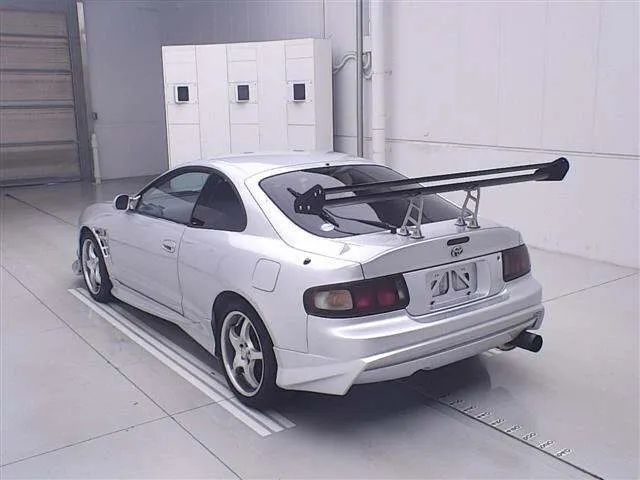 Toyota Celica 4WD GT-FOUR TURBO · 1995 – Weitere Ansicht (Auktionsfoto)