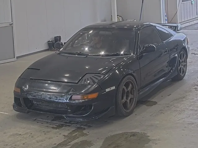 Toyota MR2 G LIMITED · 1994 – Außenansicht (Auktionsfoto)