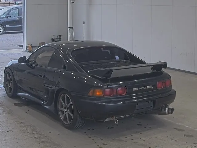 Toyota MR2 G LIMITED · 1994 – Weitere Ansicht (Auktionsfoto)