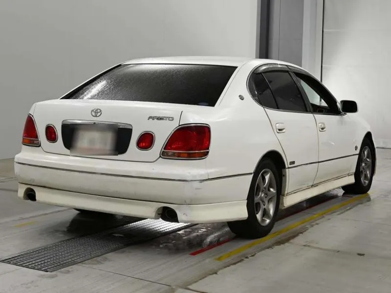 Toyota Aristo S300 BELLTEX EDITION · 2003 – Weitere Ansicht (Auktionsfoto)