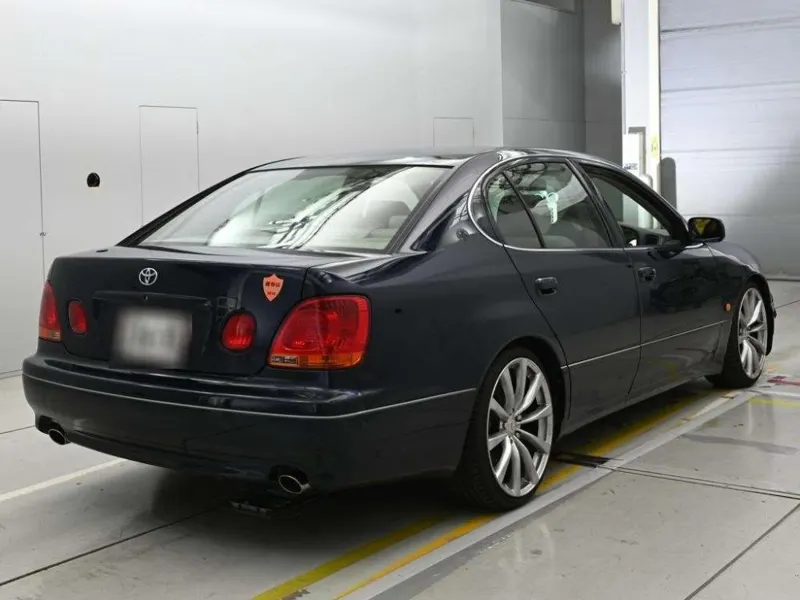 Toyota Aristo S300 · 2001 – Weitere Ansicht (Auktionsfoto)