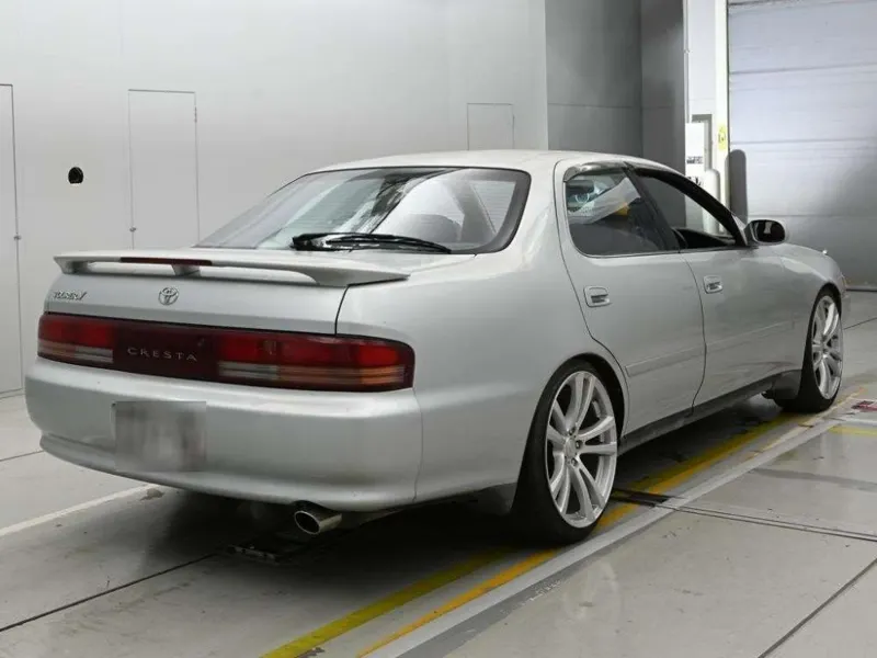 Toyota Cresta TOURER V · 1996 – Weitere Ansicht (Auktionsfoto)