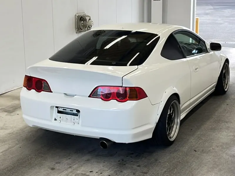 Honda Integra TYPE R · 2001 – Weitere Ansicht (Auktionsfoto)