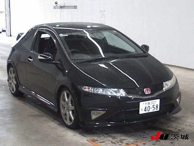 Honda Civic TYPE R EURO · 2010 – Außenansicht (Auktionsfoto)