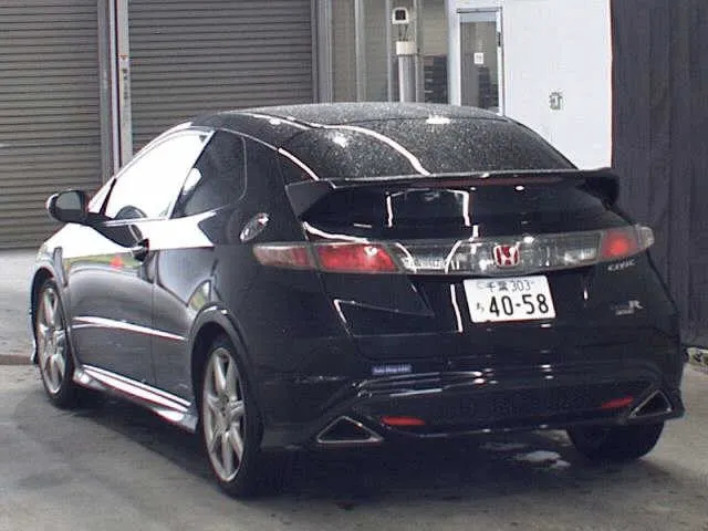Honda Civic TYPE R EURO · 2010 – Weitere Ansicht (Auktionsfoto)
