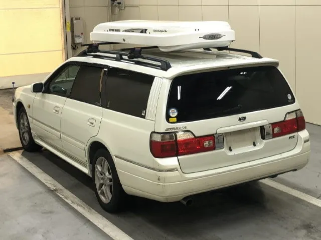 Nissan Stagea 25RS PRIME EDI SI · 2000 – Weitere Ansicht (Auktionsfoto)