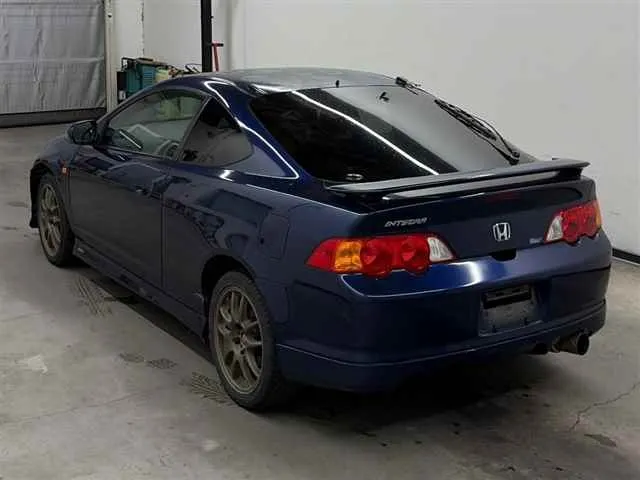 Honda Integra iS · 2001 – Weitere Ansicht (Auktionsfoto)