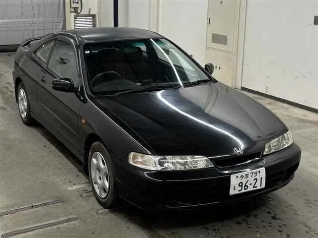 Honda Integra Xi-G · 1996 – Außenansicht (Auktionsfoto)