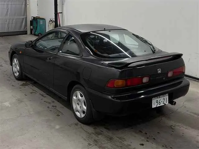 Honda Integra Xi-G · 1996 – Weitere Ansicht (Auktionsfoto)