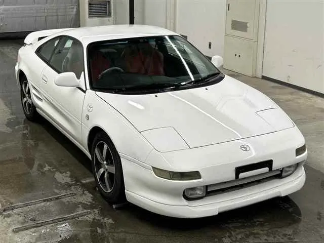 Toyota MR2 – Auktionsbeispiel