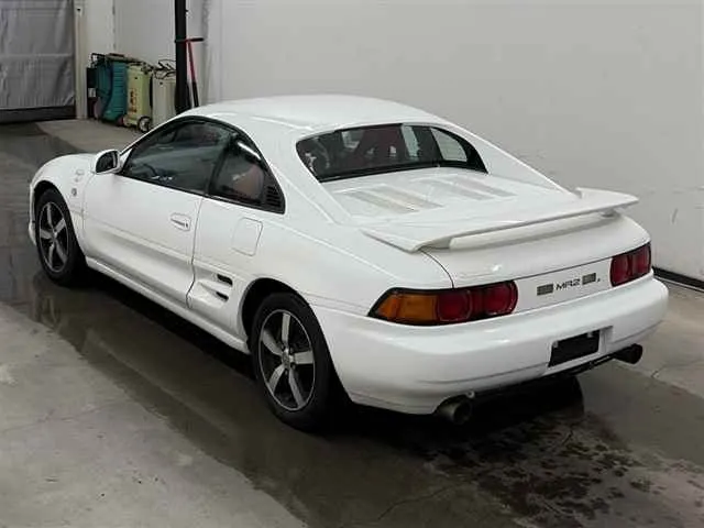 Toyota MR2 G LIMITED · 1997 – Weitere Ansicht (Auktionsfoto)