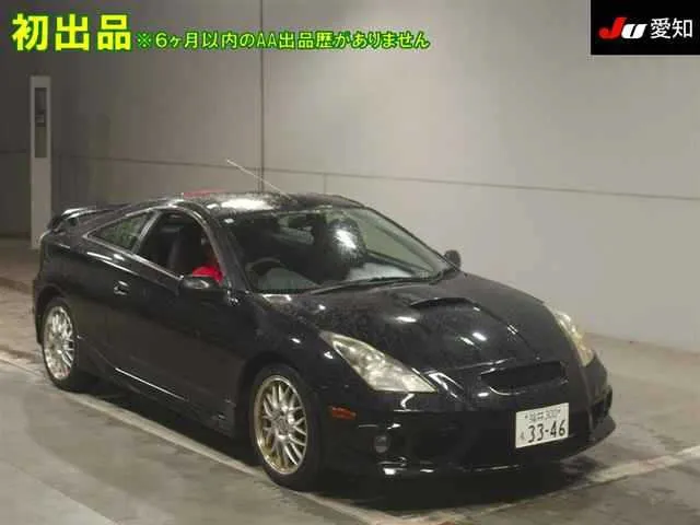 Toyota Celica SS-1 · 2005 – Außenansicht (Auktionsfoto)