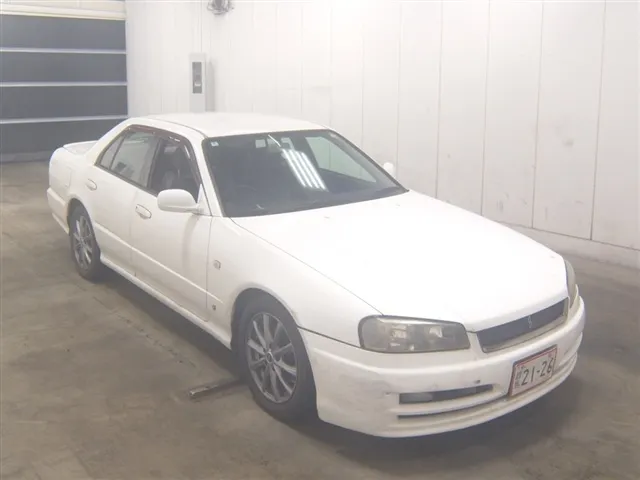 Nissan Skyline – Auktionsbeispiel