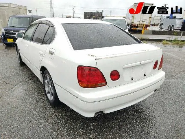 Toyota Aristo S300 BELLTEX EDITION · 2001 – Weitere Ansicht (Auktionsfoto)