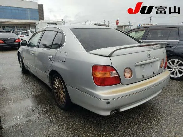Toyota Aristo S300 BELLTEX EDITION · 1998 – Weitere Ansicht (Auktionsfoto)