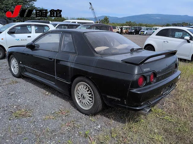 Nissan Skyline GTS-T TYPE M · 1992 – Weitere Ansicht (Auktionsfoto)