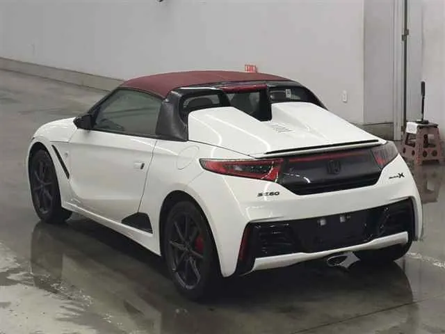 Honda S660 MODULO X · 2018 – Weitere Ansicht (Auktionsfoto)