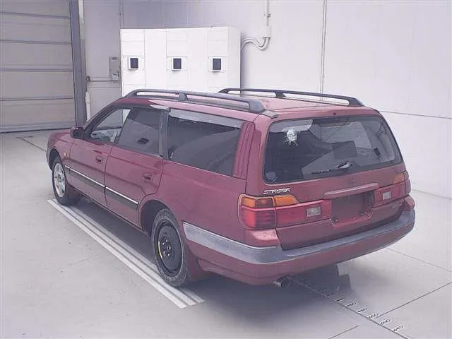 Nissan Stagea 4WD 25X FOUR · 1996 – Weitere Ansicht (Auktionsfoto)