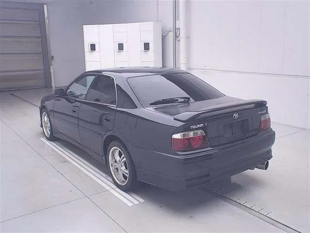 Toyota Chaser TOURER V · 1999 – Weitere Ansicht (Auktionsfoto)