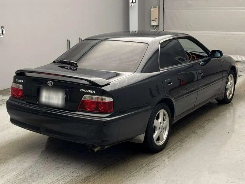 Toyota Chaser TOURER V · 1998 – Weitere Ansicht (Auktionsfoto)