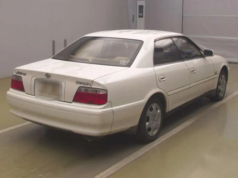 Toyota Chaser AVANTE ROADLY · 1999 – Weitere Ansicht (Auktionsfoto)